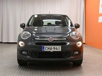 käytetty Fiat 500X 1,6 Etorq 110hv PopStar ** TULOSSA! / 1-omisteinen / Suomi-auto / Lohko + Sisä / Ilmastointi / 2x Renkaat **