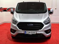 Käytetty Ford Transit Custom Limited 170 HP (125 kW) 2018 Hopea Van
