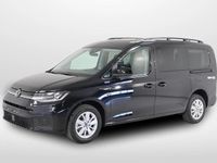 Uusi VW Caddy Maxi Life Life 122 HP (89 kW) 2025 Deep black Tila-auto