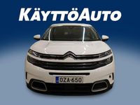 Käytetty Citroën C5 Aircross Live 131 HP (96 kW) 2020 Valkoinen Katumaasturi