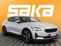 Käytetty Polestar 2 Performance 350 kW (476 HP) 2021 Viistoperä