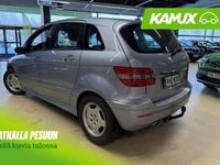 Käytetty Mercedes A200 136 HP (100 kW) 2006 Sininen Tila-auto