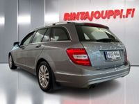 käytetty Mercedes C180 CDI BE T A Premium Business - 3kk lyhennysvapaa