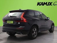 käytetty Volvo XC60 B4 AWD MHEV Business Inscription aut |