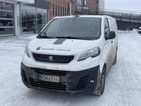 Käytetty Peugeot Expert 177 HP (130 kW) 2020 Valkoinen Van