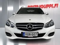 Käytetty Mercedes E220 Avantgarde 170 HP (125 kW) 2015 Farmari