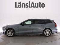 käytetty Volvo V60 T8 TwE AWD R-Design aut / 1-omisteinen / VOC / Adapt. vakkari / Kamera / BLIS / **** Tähän autoon jopa 84 kk rahoitusaikaa Nordealta ****