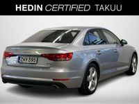 käytetty Audi A4 Avant Land of quattro Edition 2,0 TDI 130 kW quattro S tronic