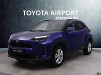 Käytetty Toyota Yaris Cross 116 HP (85 kW) 2024 Sininen Katumaasturi