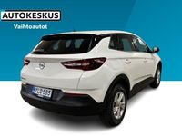 käytetty Opel Grandland X Comfort 130 Turbo AApple CarPlay / Android Auto-valmius