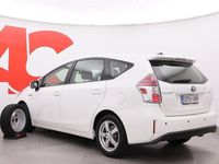 Käytetty Toyota Prius+ Business Edition 122 HP (89 kW) 2019 Valkoinen Tila-auto