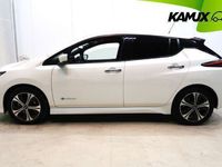 käytetty Nissan Leaf Tekna 40 kWh