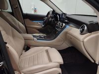 käytetty Mercedes GLC350 4Matic A AMG Luxury, Koukku, Keyless. *vaihto/rahoitus*