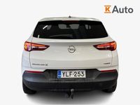 käytetty Opel Grandland X Comfort 130 Turbo A* Koukku Tuktat eteen taakse*