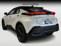 Käytetty Toyota C-HR Premium 223 HP (164 kW) 2025 Valkoinen Katumaasturi