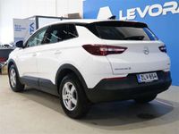 käytetty Opel Grandland X Enjoy 1,2 Turbo ECOTEC Start/Stop 96 kW MT6