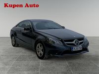 Käytetty Mercedes E220 170 HP (125 kW) 2016 Coupe - kaksiovinen