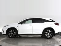 käytetty Lexus RX450h Hybrid AWD A F Sport S