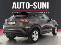 käytetty Nissan Juke DIG-T 117HP 7DCT N-Connecta