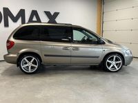 käytetty Chrysler Voyager Voyager2,8 CRD A4 SE Touring 7h*HELMI* Webasto & Lohkolämppäri | Vakkari | Ruostesuojattu | Ylimaalattu | Kahdet Alut