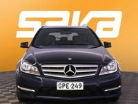 Käytetty Mercedes C220 Business 170 HP (125 kW) 2012 Farmari
