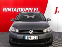 Käytetty VW Golf Comfortline 122 HP (89 kW) 2011 Harmaa Farmari