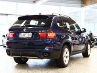 käytetty BMW X5 xDrive30d TwinPower Turbo A E70 SAV - XENON, VETOKOUKKU, PROFFANAVI, COMFORTPENKIT - J. autoturva - Ilmainen kotiintoimitus!