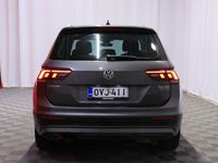 Käytetty VW Tiguan Comfortline 150 HP (110 kW) 2016 Katumaasturi
