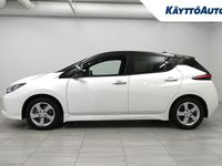 käytetty Nissan Leaf N-CONNECTA MY22 39 KWH LED FI