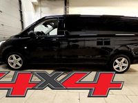 Käytetty Mercedes Vito Edition 163 HP (119 kW) 2022 Musta Van