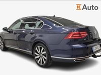 Käytetty VW Passat GTE 218 HP (160 kW) 2017 Sininen Sedan