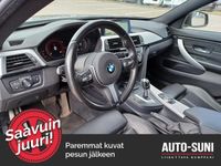 käytetty BMW 420 Gran Coupé F36 420i A xDrive Business Exclusive Edition M Sport #Digimittaristo #Pro.Navi #Nahat