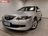 Käytetty Mazda 6 Inclusive 147 HP (108 kW) 2007 Viistoperä