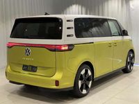 käytetty VW ID. Buzz 150kW PRO Limited Edition 77 kWh |