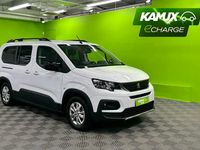 Käytetty Peugeot e-Rifter 100 kW (136 HP) 2023 Icy white paint/standard flat ext trim type Tila-auto