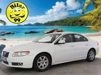Käytetty Volvo S80 Summum 109 HP (80 kW) 2010 Sedan