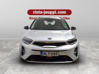 käytetty Kia Stonic 1,0 T-GDI 100hv EX Design DCT - Suomi-auto 1-omistajalta, Merkkiliikkeen huoltokirja, Premium Pack