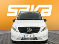Käytetty Mercedes Vito 163 HP (119 kW) 2022 Van