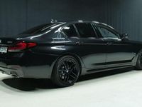 Käytetty BMW 530e 292 HP (214 kW) 2022 Musta Sedan