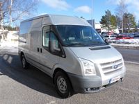 käytetty Ford Transit 350M 2,2TDCi 125 hv Trend N1 Van RWD 3,31 Puolikorkea ALV-VÄHENNYSKELPOINEN /