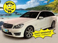 Käytetty Mercedes C220 AMG 170 HP (125 kW) 2012 Farmari