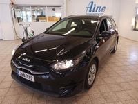 Käytetty Kia Ceed Sportswagon LX 101 HP (74 kW) 2024 Musta Farmari