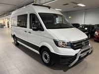 Käytetty VW Crafter 177 HP (130 kW) 2018 Van