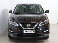Käytetty Nissan Qashqai 360º 159 HP (116 kW) 2019 Violetti Katumaasturi