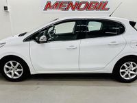 Käytetty Peugeot 208 Allure 82 HP (60 kW) 2017 Viistoperä