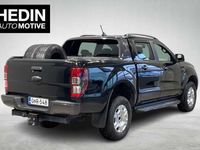 käytetty Ford Ranger Double Cab 2,0 TDCi 213 hp A10 4x4 Wildtrak