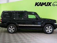 käytetty Jeep Commander CommanderMonikäyttöajoneuvo (AF) 4ov 2980cm3 A