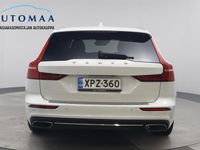 käytetty Volvo V60 T6 TwE AWD Business Inscription Expression aut