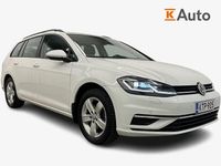 Käytetty VW Golf VII Comfortline 116 HP (85 kW) 2019 Farmari