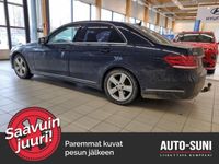 käytetty Mercedes E220 BlueTec 4Matic A Business #Merkkihuollettu #Webasto #Vähän ajettu